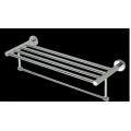 Stainless Steel Two Layers Shower Shelf